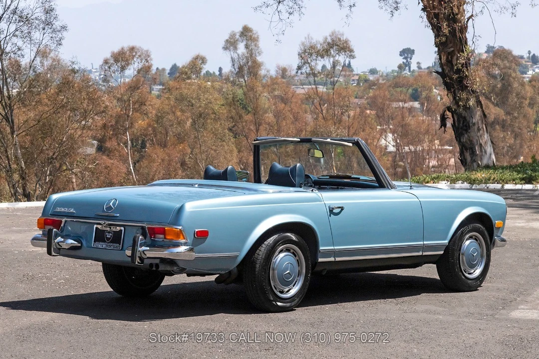 1971 Mercedes-Benz R107 SL-Class - Image 7 of 31