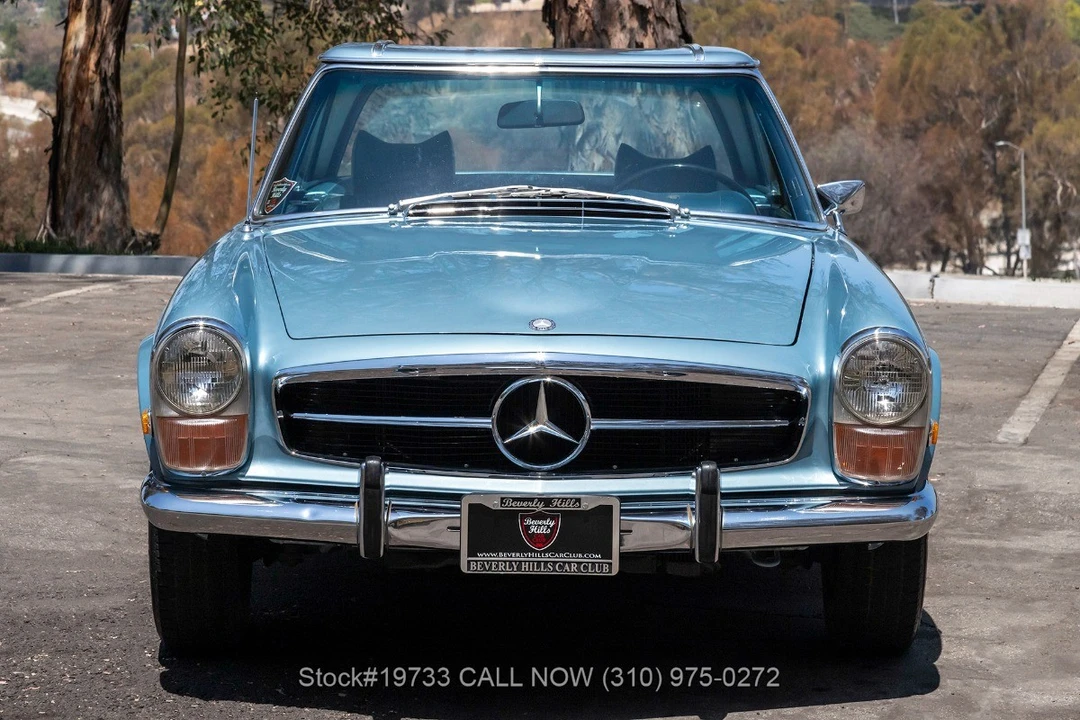 1971 Mercedes-Benz R107 SL-Class - Image 18 of 31