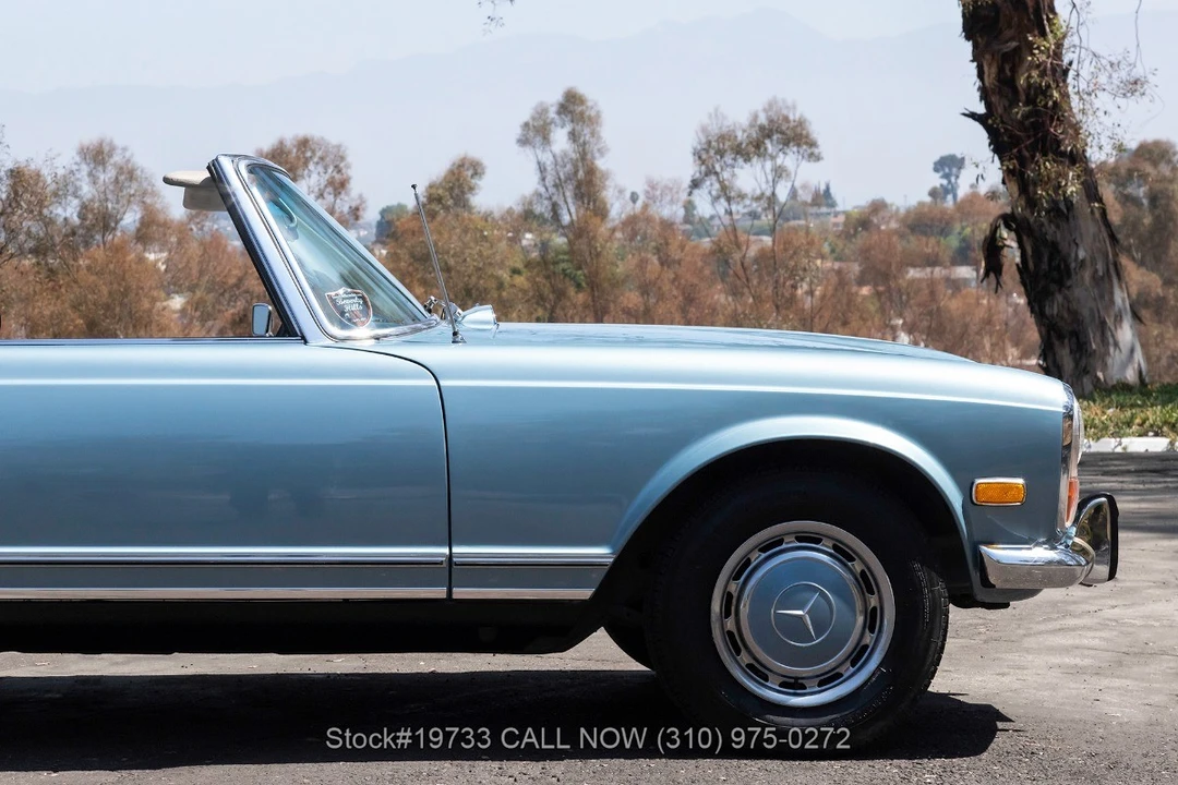 1971 Mercedes-Benz R107 SL-Class - Image 25 of 31