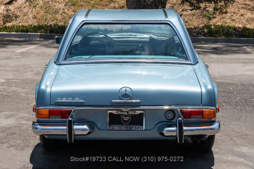 1971 Mercedes-Benz R107 SL-Class - Image 20 of 31