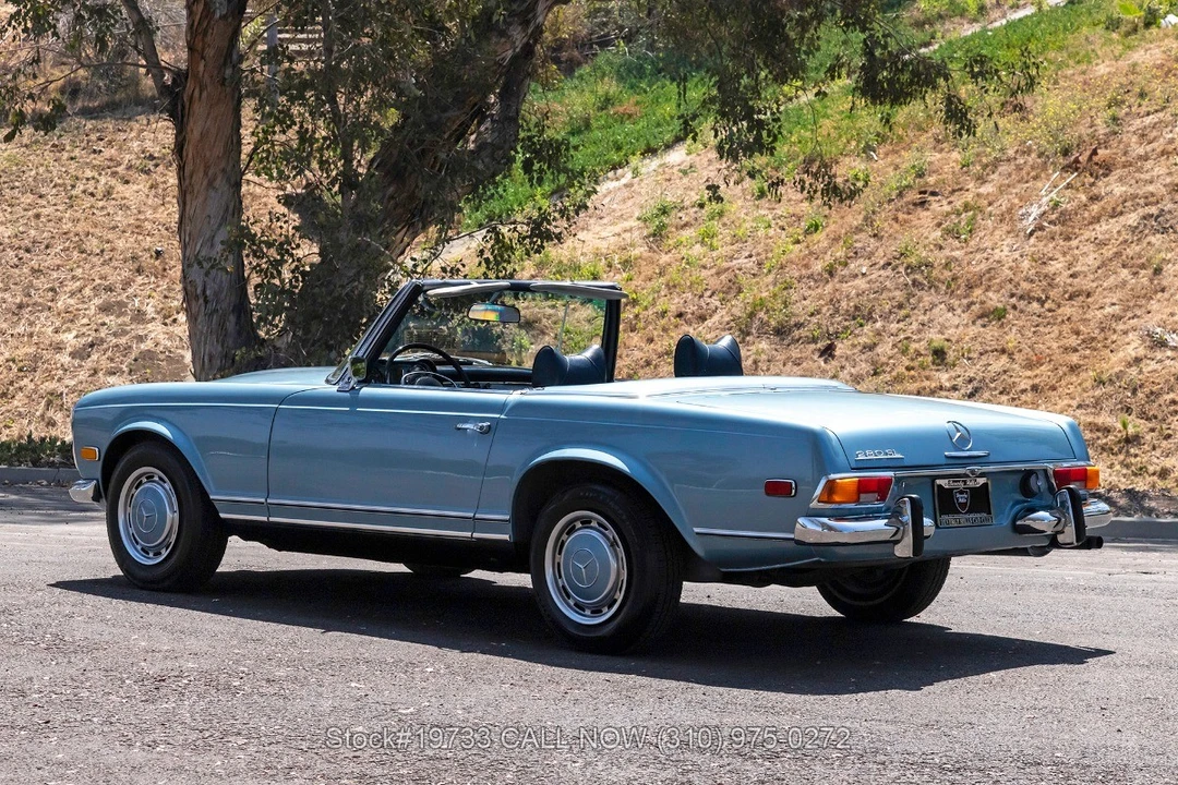 1971 Mercedes-Benz R107 SL-Class - Image 10 of 31