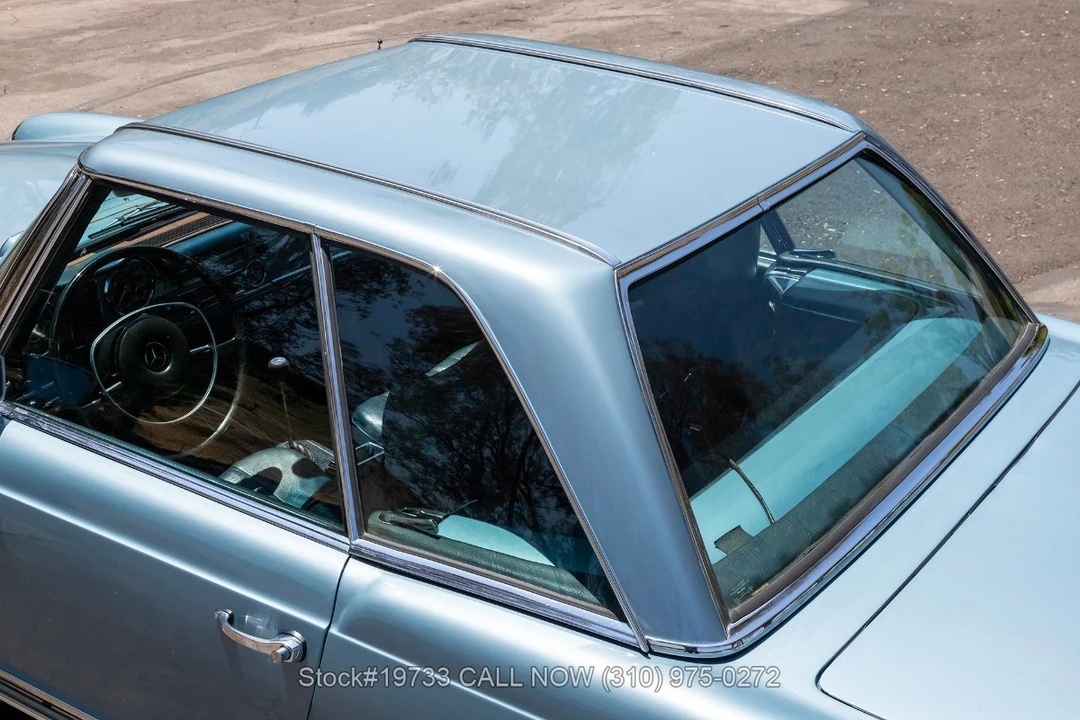 1971 Mercedes-Benz R107 SL-Class - Image 22 of 31