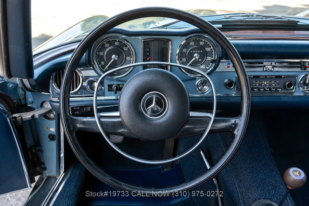 1971 Mercedes-Benz R107 SL-Class - Image 31 of 31