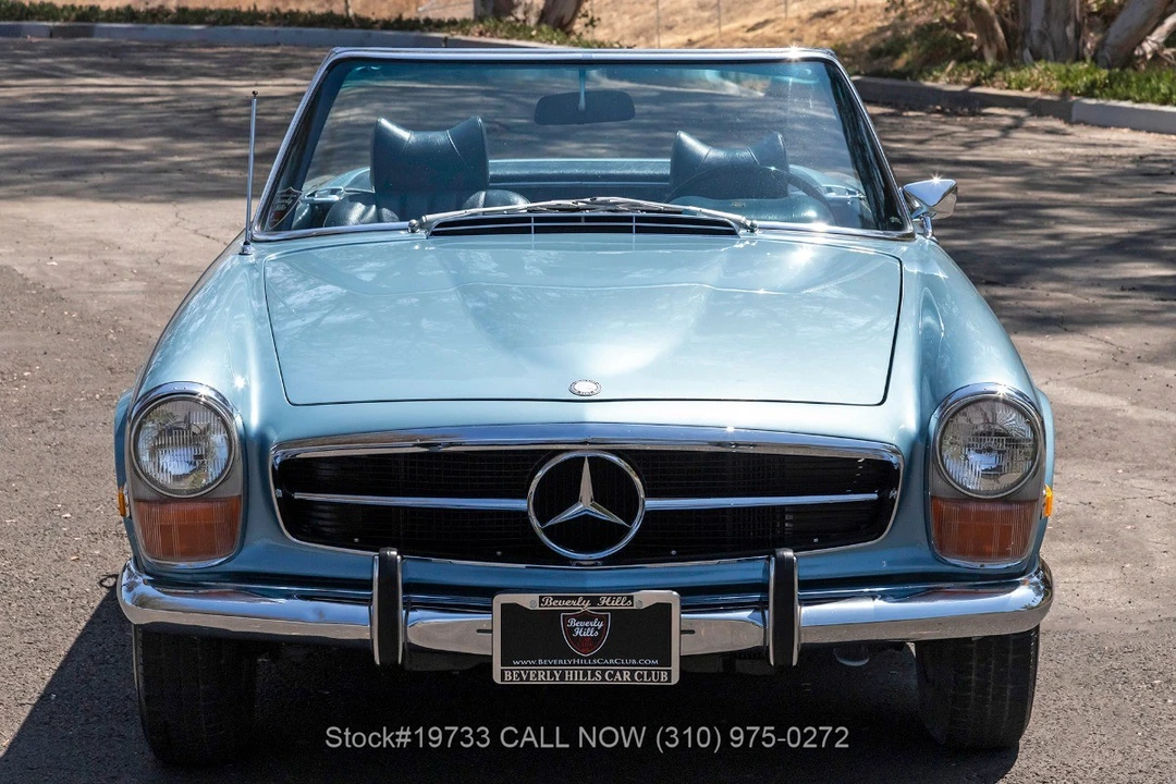 1971 Mercedes-Benz R107 SL-Class - Image 2 of 31