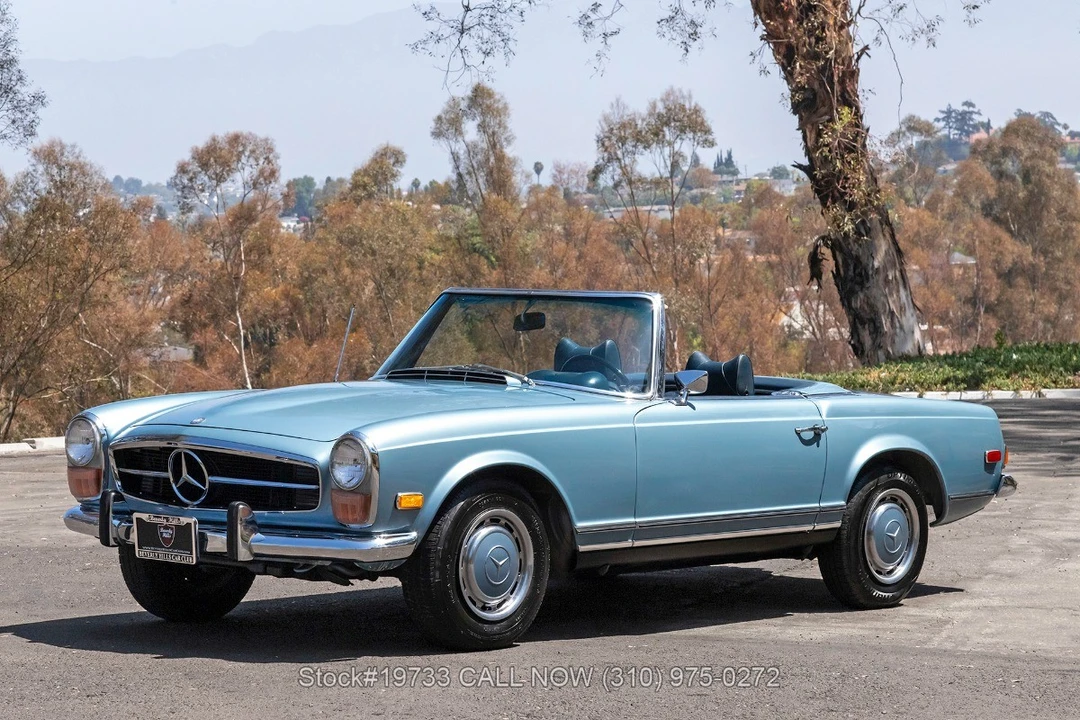 1971 Mercedes-Benz R107 SL-Class - Image 11 of 31