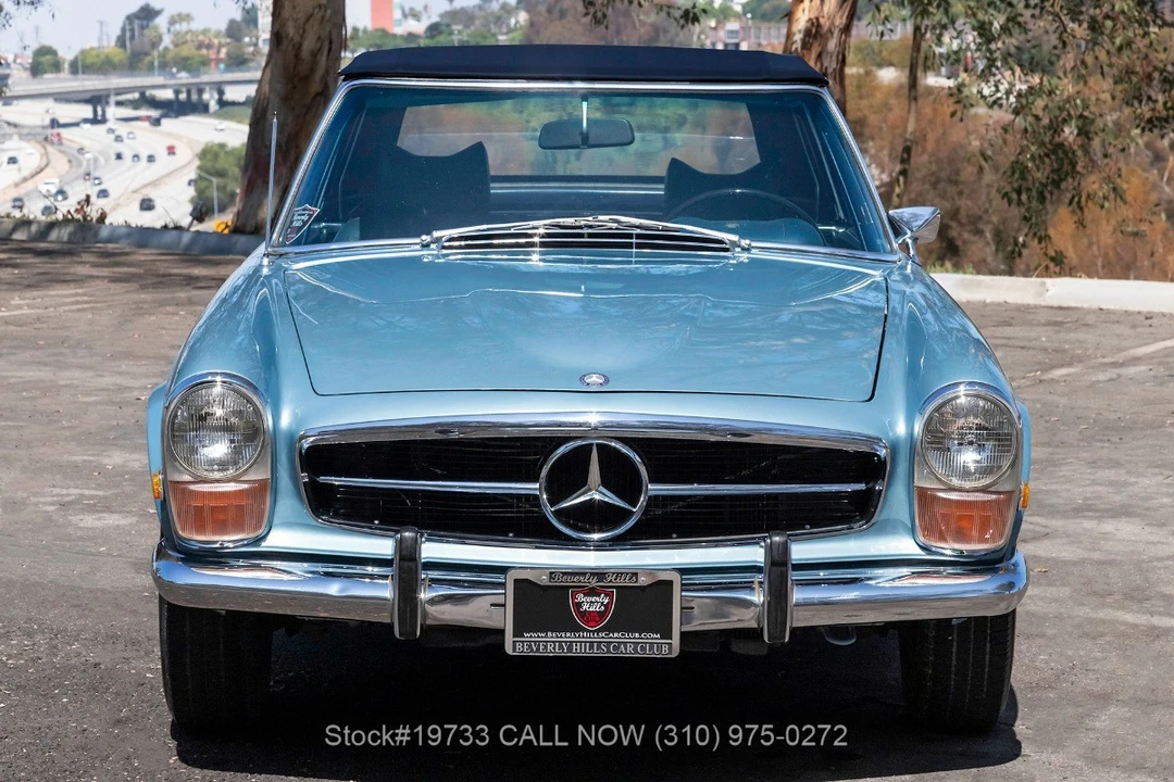 1971 Mercedes-Benz R107 SL-Class - Image 12 of 31