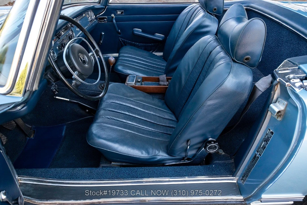 1971 Mercedes-Benz R107 SL-Class - Image 28 of 31