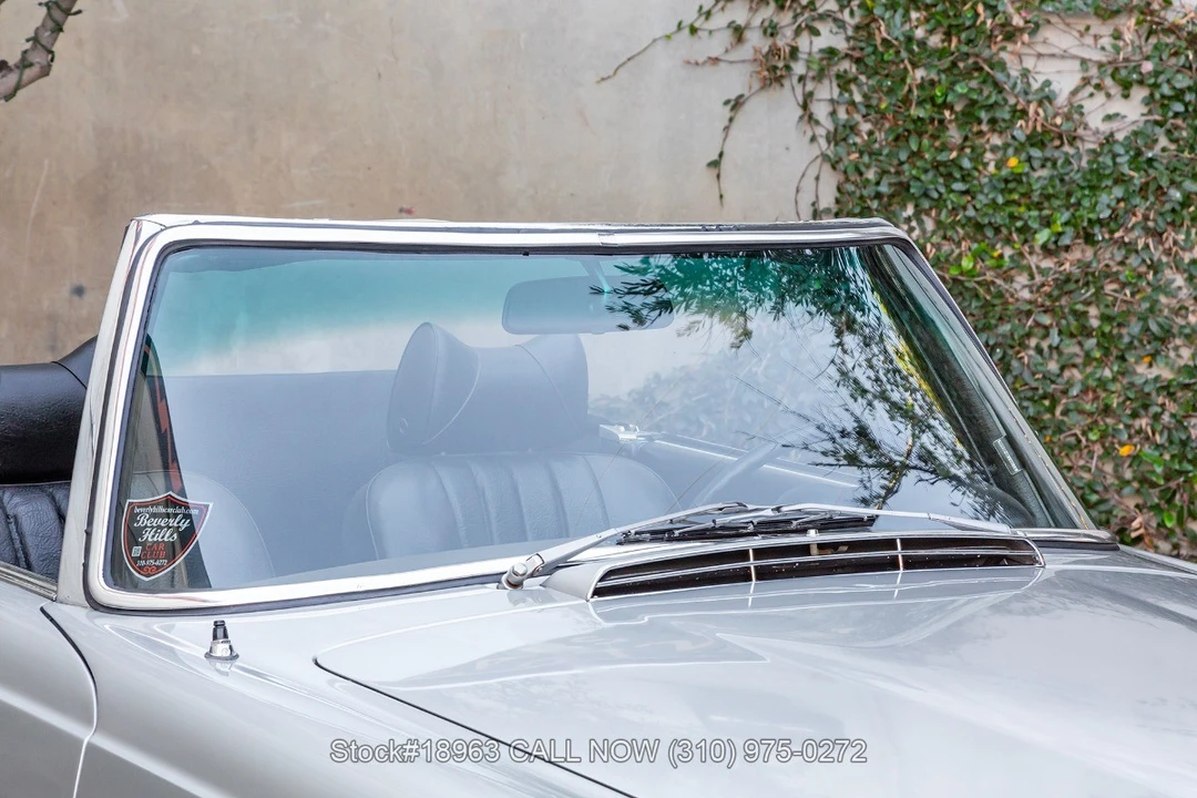 1971 Mercedes-Benz W113 SL-Class - Image 16 of 31