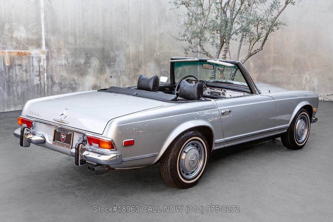1971 Mercedes-Benz W113 SL-Class - Image 6 of 31