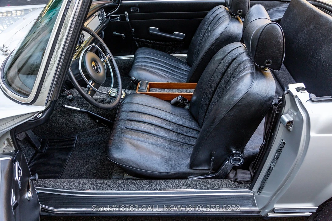 1971 Mercedes-Benz W113 SL-Class - Image 22 of 31