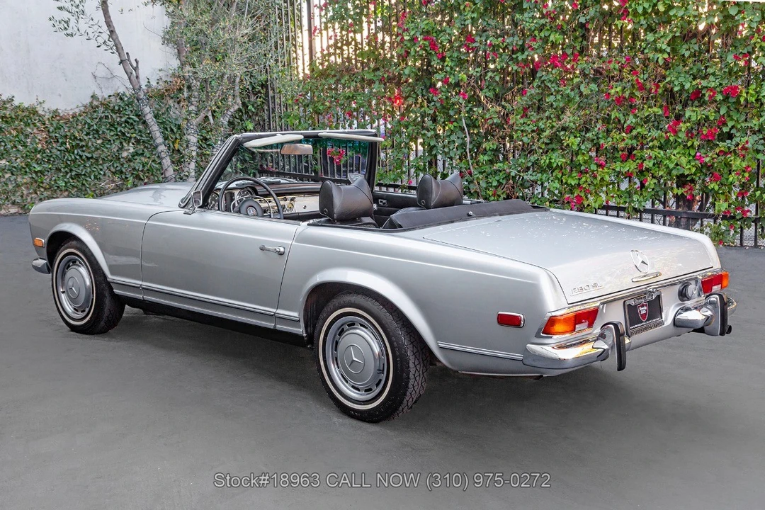 1971 Mercedes-Benz W113 SL-Class - Image 8 of 31