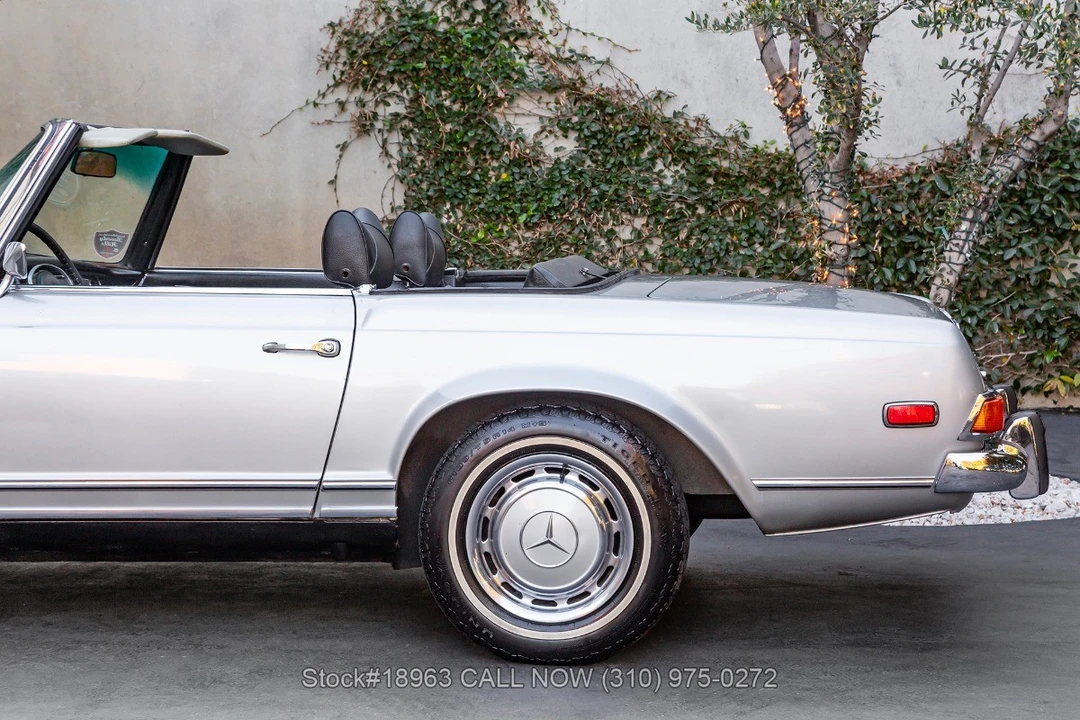 1971 Mercedes-Benz W113 SL-Class - Image 20 of 31