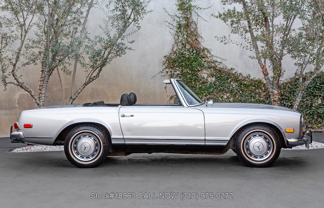 1971 Mercedes-Benz W113 SL-Class - Image 4 of 31