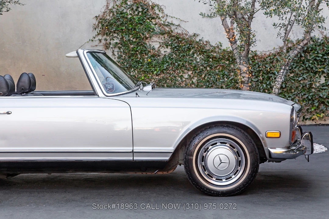 1971 Mercedes-Benz W113 SL-Class - Image 17 of 31