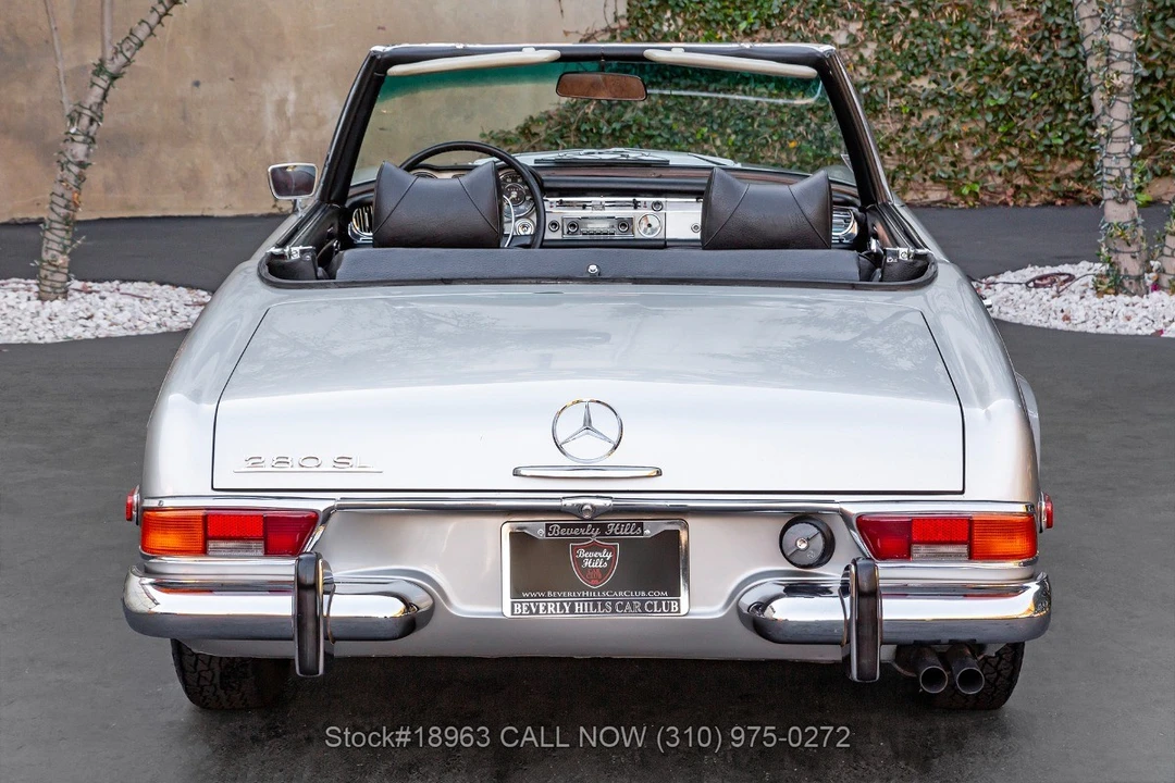 1971 Mercedes-Benz W113 SL-Class - Image 7 of 31