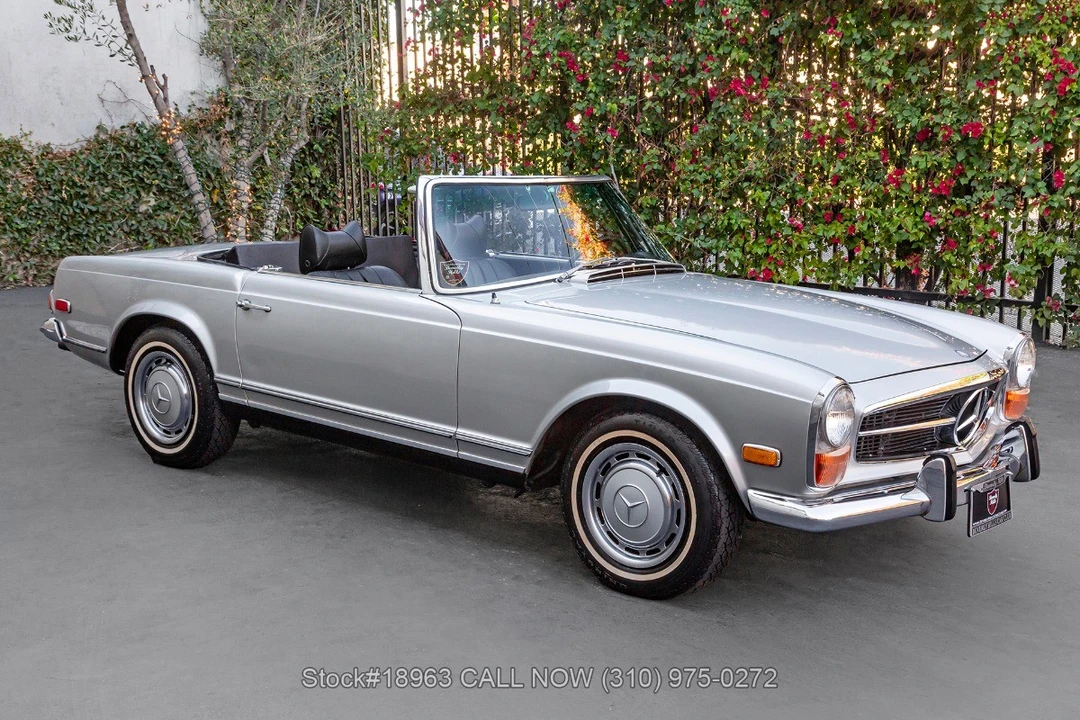 1971 Mercedes-Benz W113 SL-Class - Image 3 of 31