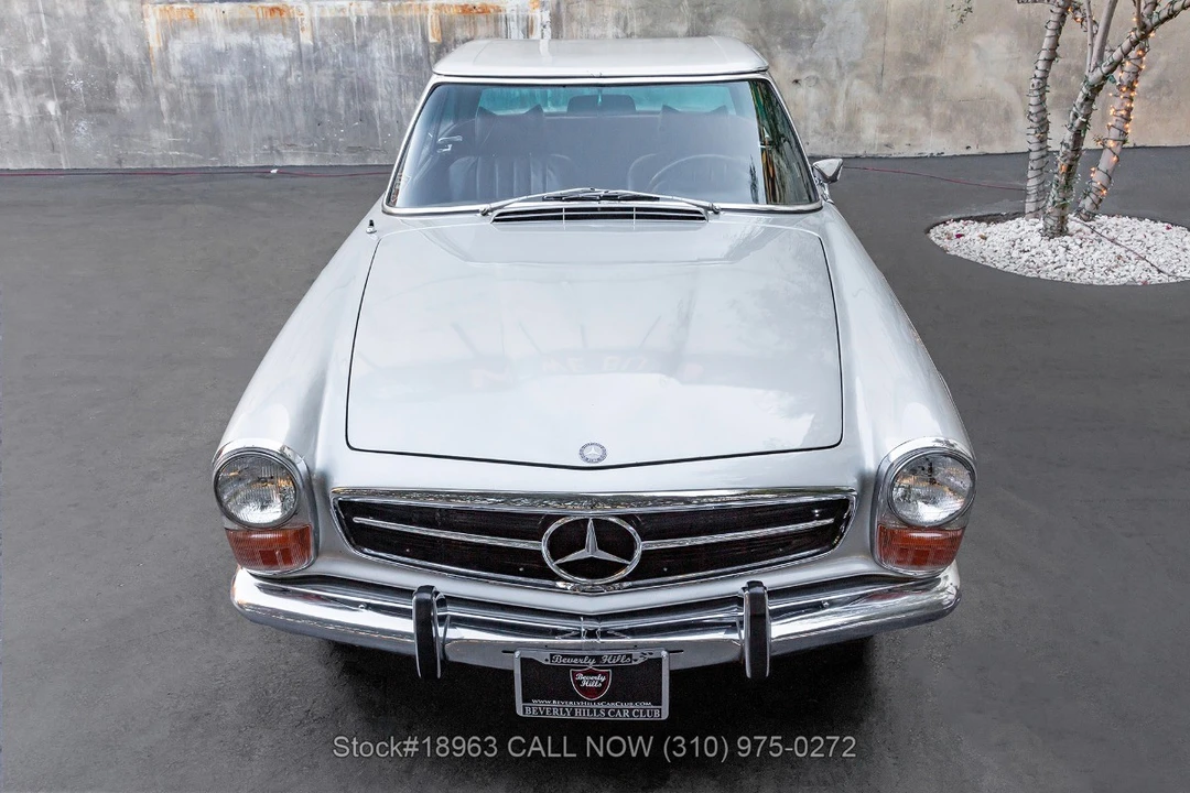 1971 Mercedes-Benz W113 SL-Class - Image 10 of 31