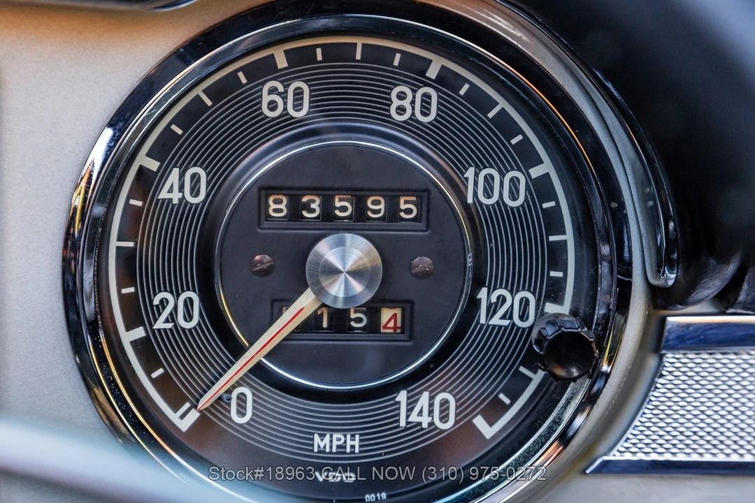 1971 Mercedes-Benz W113 SL-Class - Image 26 of 31
