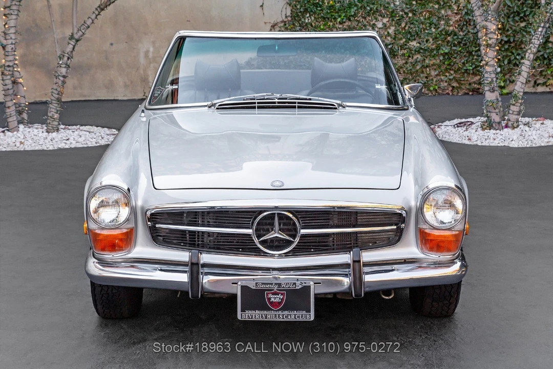1971 Mercedes-Benz W113 SL-Class - Image 2 of 31