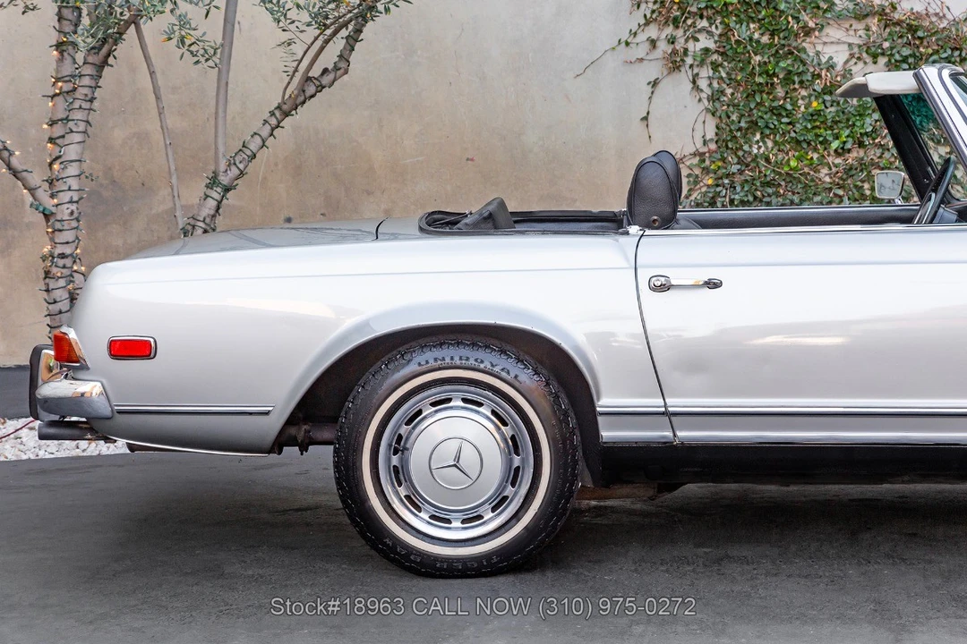 1971 Mercedes-Benz W113 SL-Class - Image 18 of 31