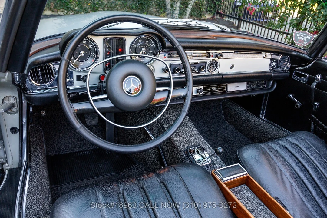 1971 Mercedes-Benz W113 SL-Class - Image 24 of 31