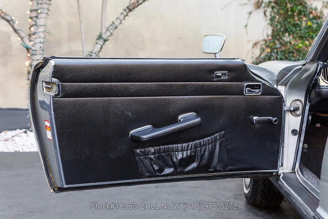 1971 Mercedes-Benz W113 SL-Class - Image 21 of 31