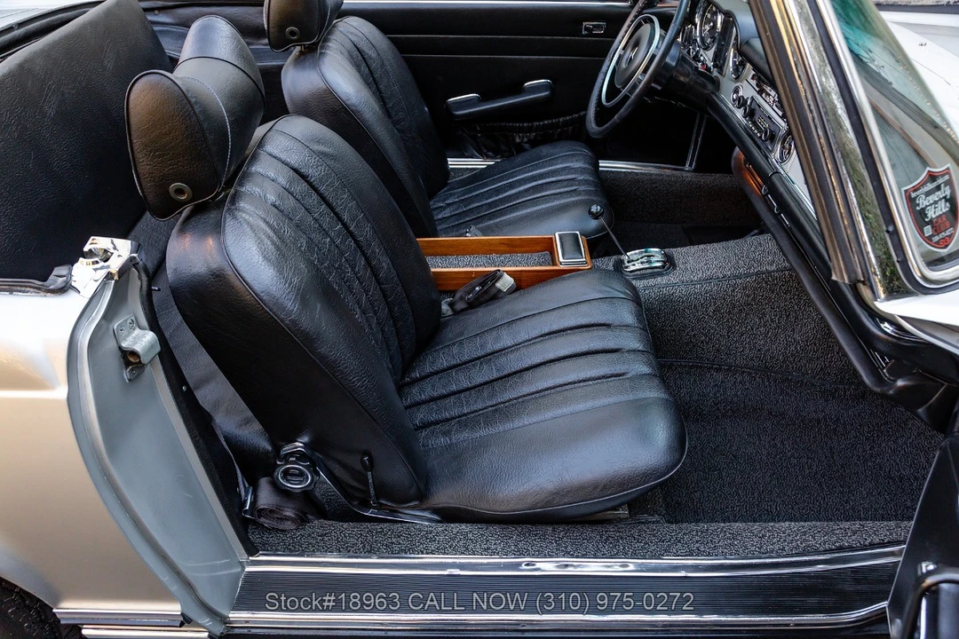 1971 Mercedes-Benz W113 SL-Class - Image 27 of 31