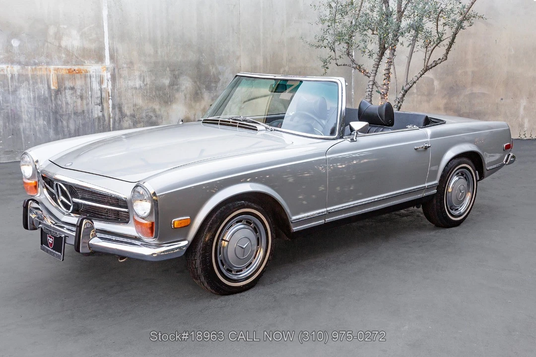 1971 Mercedes-Benz W113 SL-Class - Image 9 of 31