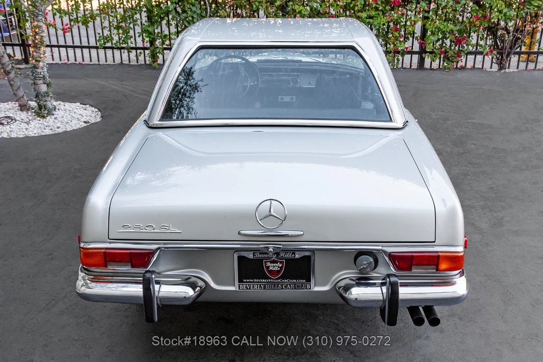 1971 Mercedes-Benz W113 SL-Class - Image 12 of 31