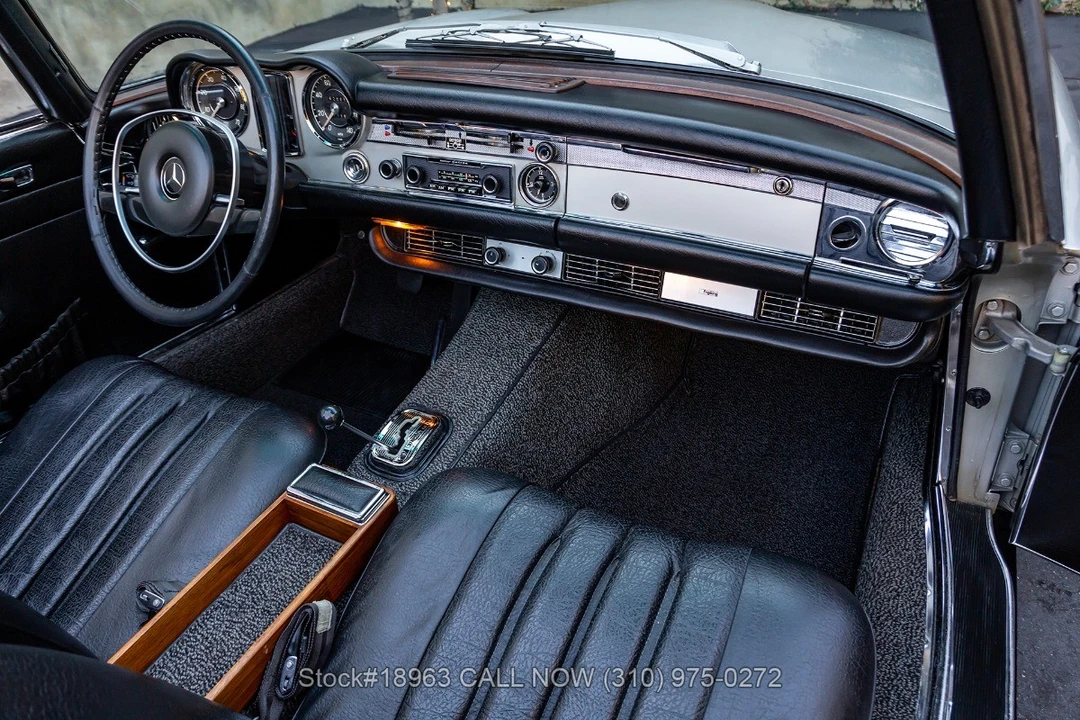 1971 Mercedes-Benz W113 SL-Class - Image 29 of 31