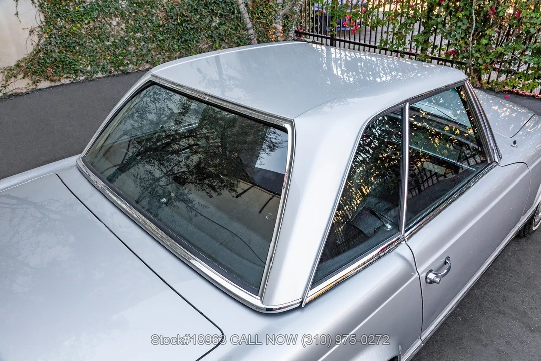 1971 Mercedes-Benz W113 SL-Class - Image 13 of 31