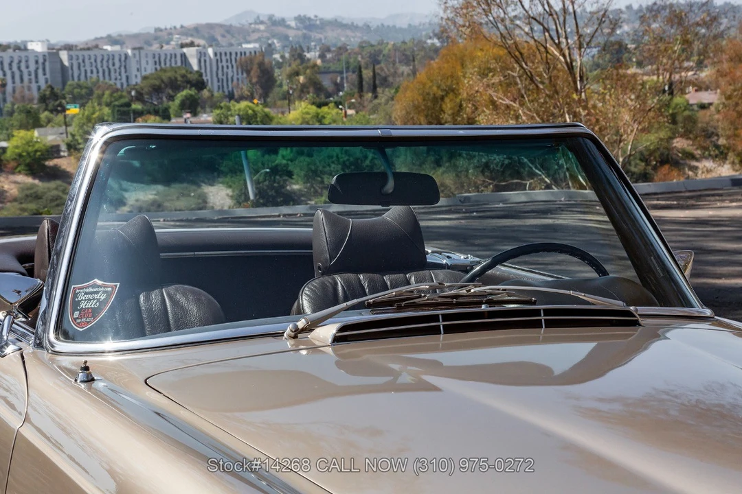 1971 Mercedes-Benz W113 SL-Class - Image 23 of 31