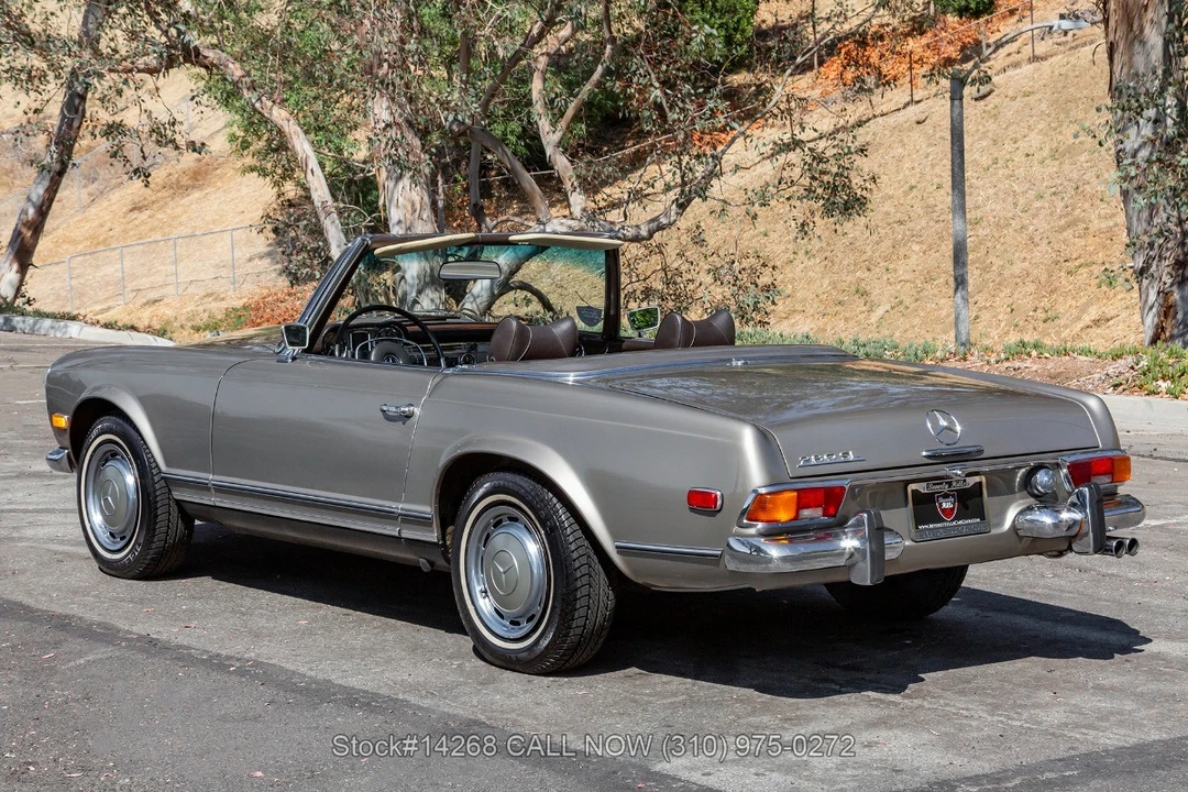 1971 Mercedes-Benz W113 SL-Class - Image 10 of 31