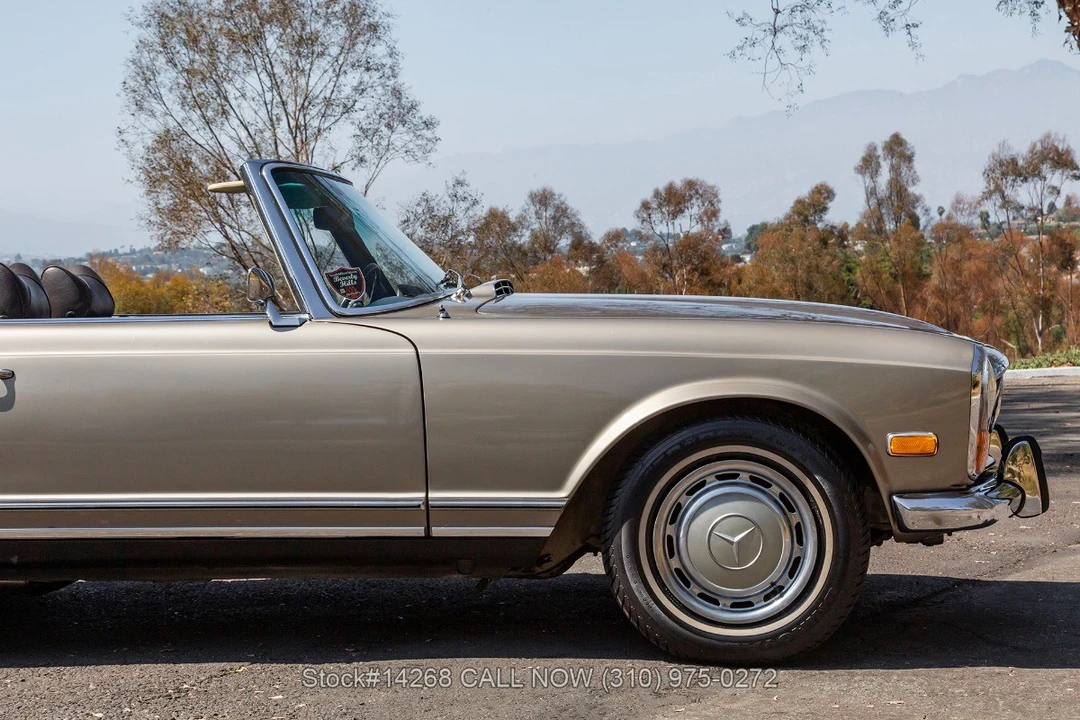 1971 Mercedes-Benz W113 SL-Class - Image 24 of 31