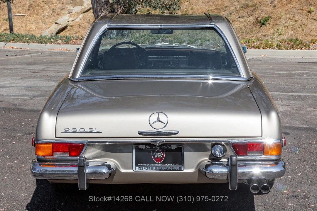 1971 Mercedes-Benz W113 SL-Class - Image 19 of 31