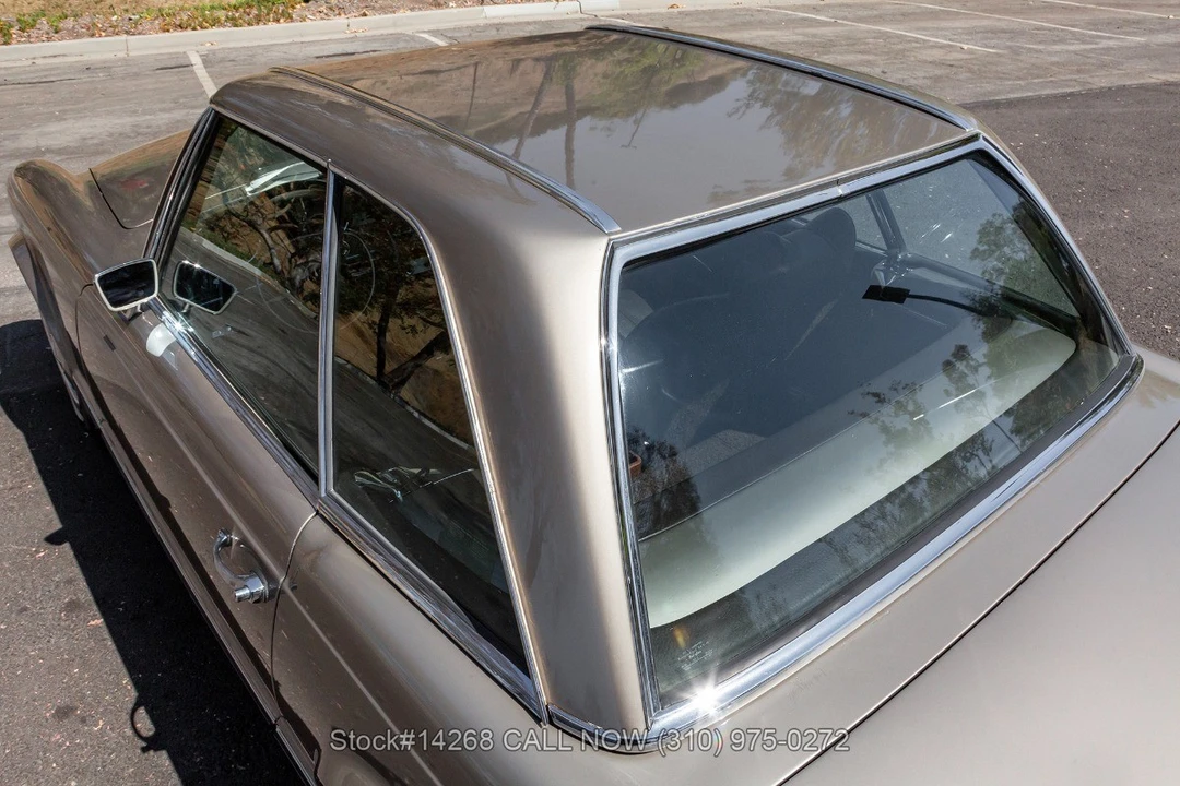 1971 Mercedes-Benz W113 SL-Class - Image 21 of 31