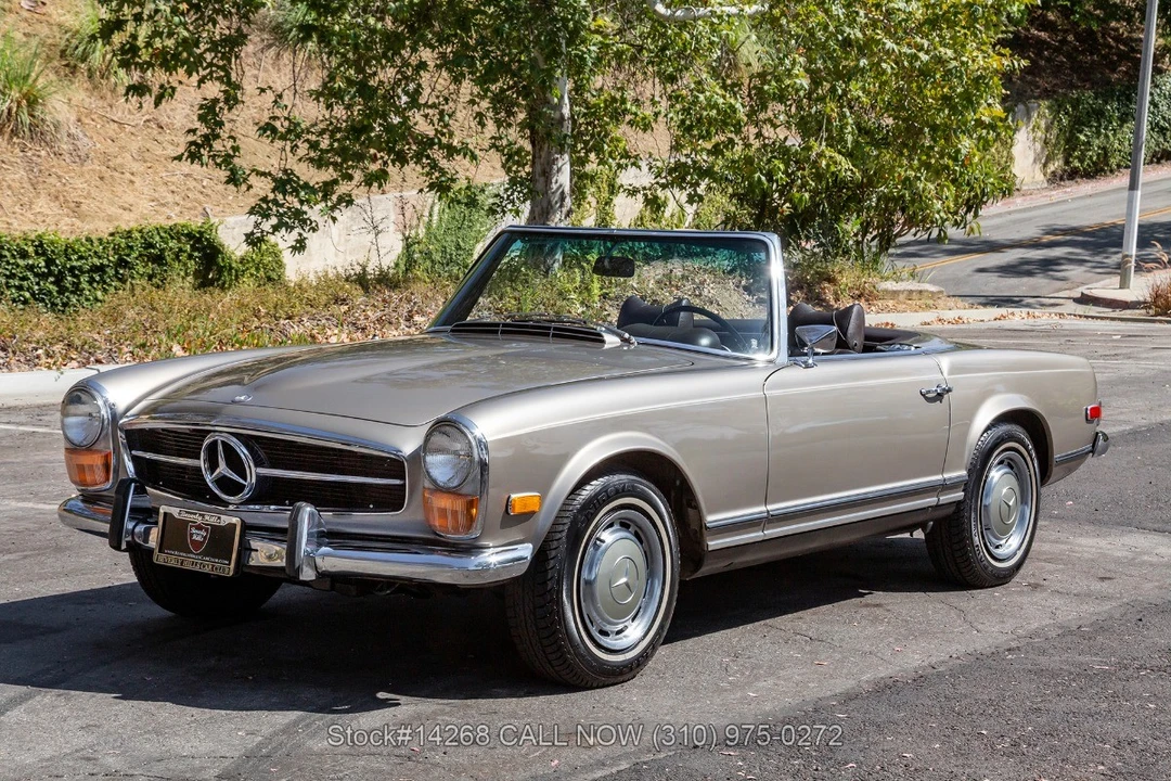 1971 Mercedes-Benz W113 SL-Class - Image 11 of 31