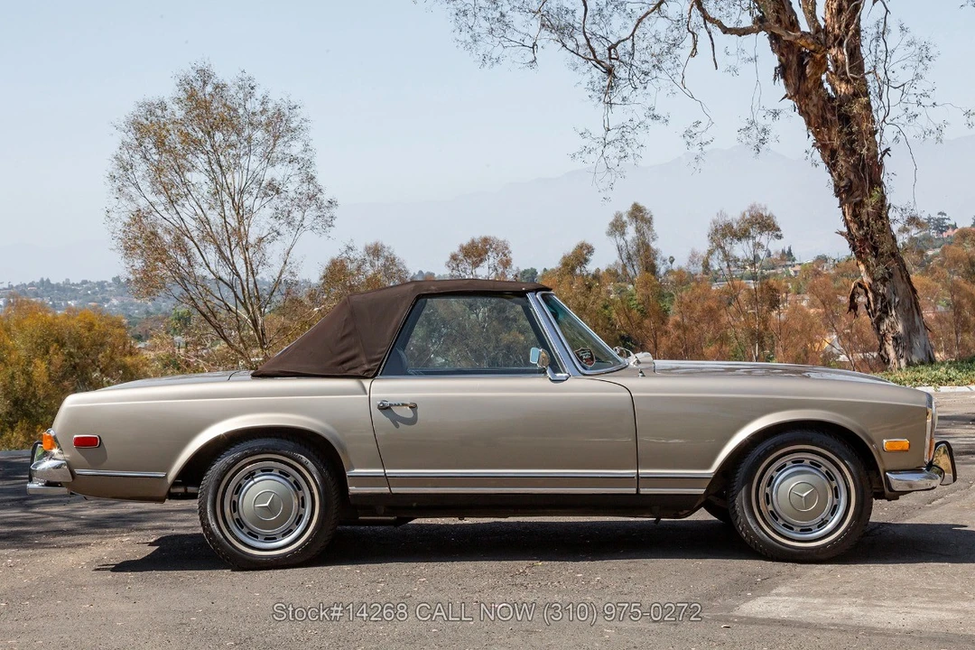 1971 Mercedes-Benz W113 SL-Class - Image 13 of 31