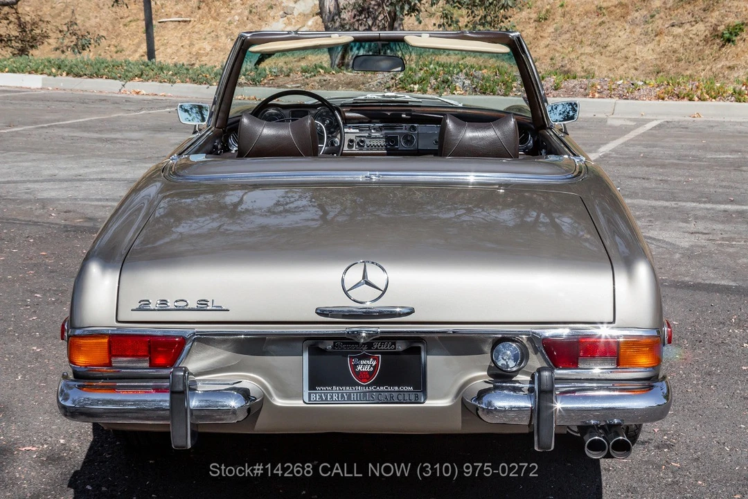 1971 Mercedes-Benz W113 SL-Class - Image 8 of 31