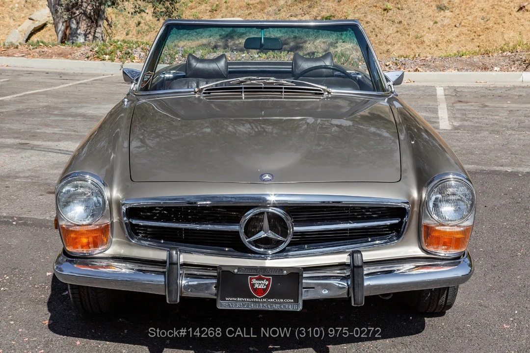 1971 Mercedes-Benz W113 SL-Class - Image 2 of 31