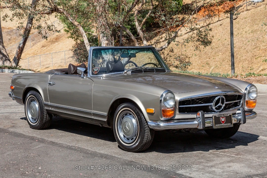 1971 Mercedes-Benz W113 SL-Class - Image 4 of 31
