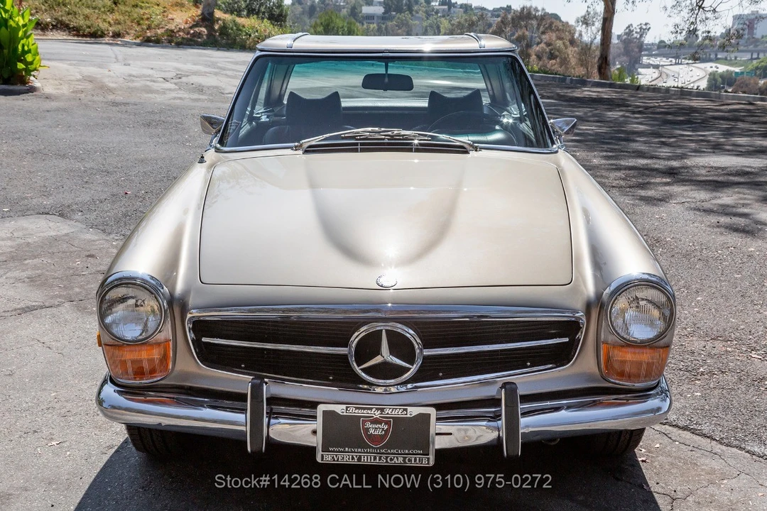 1971 Mercedes-Benz W113 SL-Class - Image 17 of 31