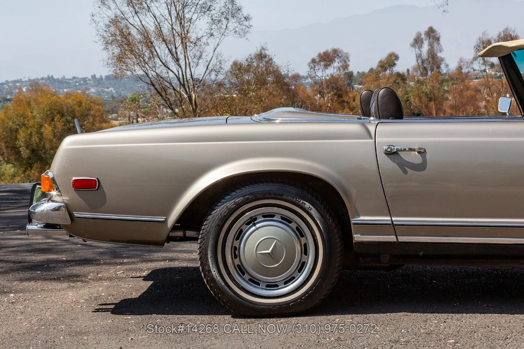 1971 Mercedes-Benz W113 SL-Class - Image 25 of 31