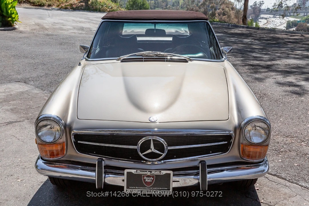 1971 Mercedes-Benz W113 SL-Class - Image 12 of 31