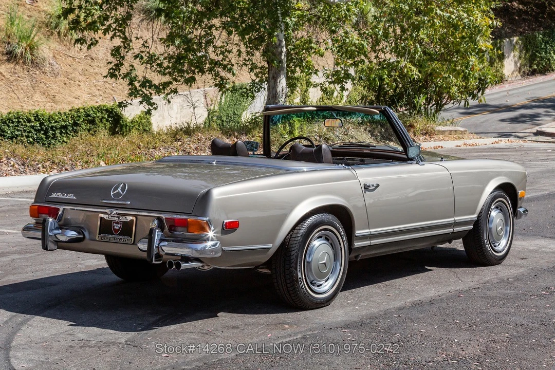 1971 Mercedes-Benz W113 SL-Class - Image 7 of 31