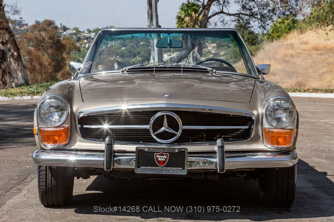 1971 Mercedes-Benz W113 SL-Class - Image 3 of 31