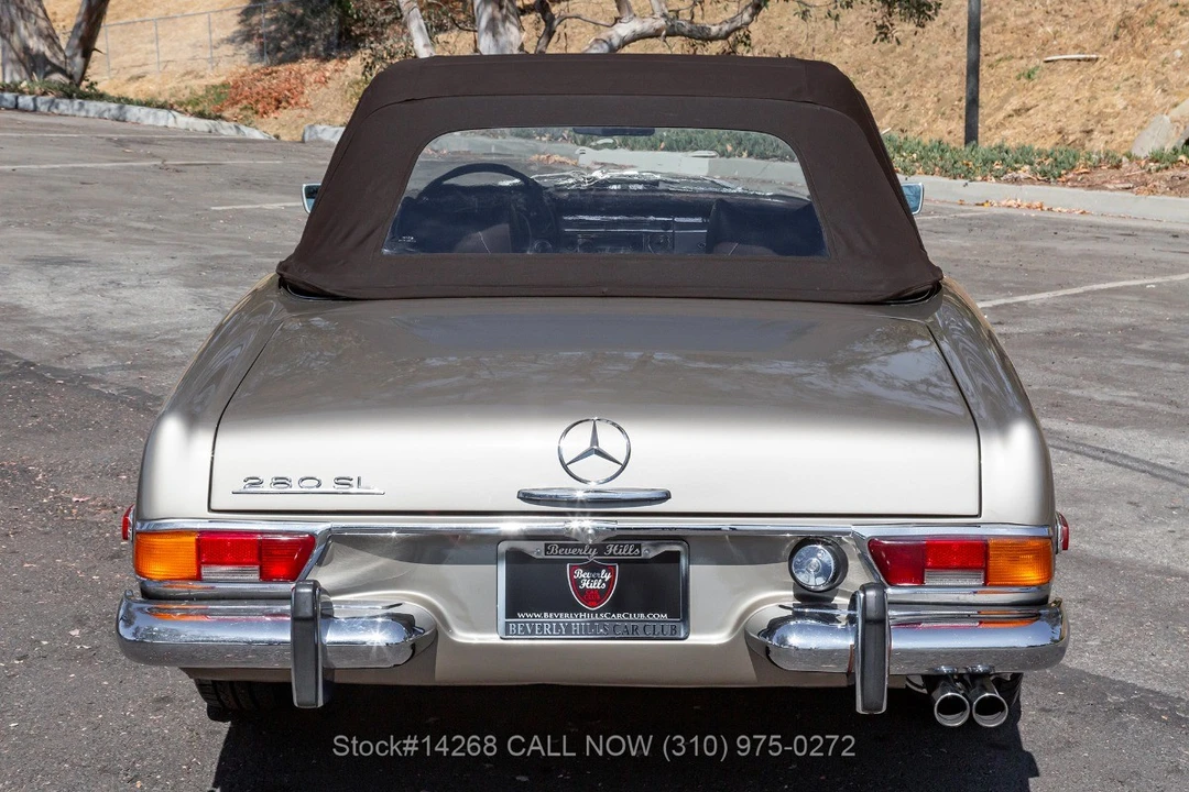 1971 Mercedes-Benz W113 SL-Class - Image 14 of 31