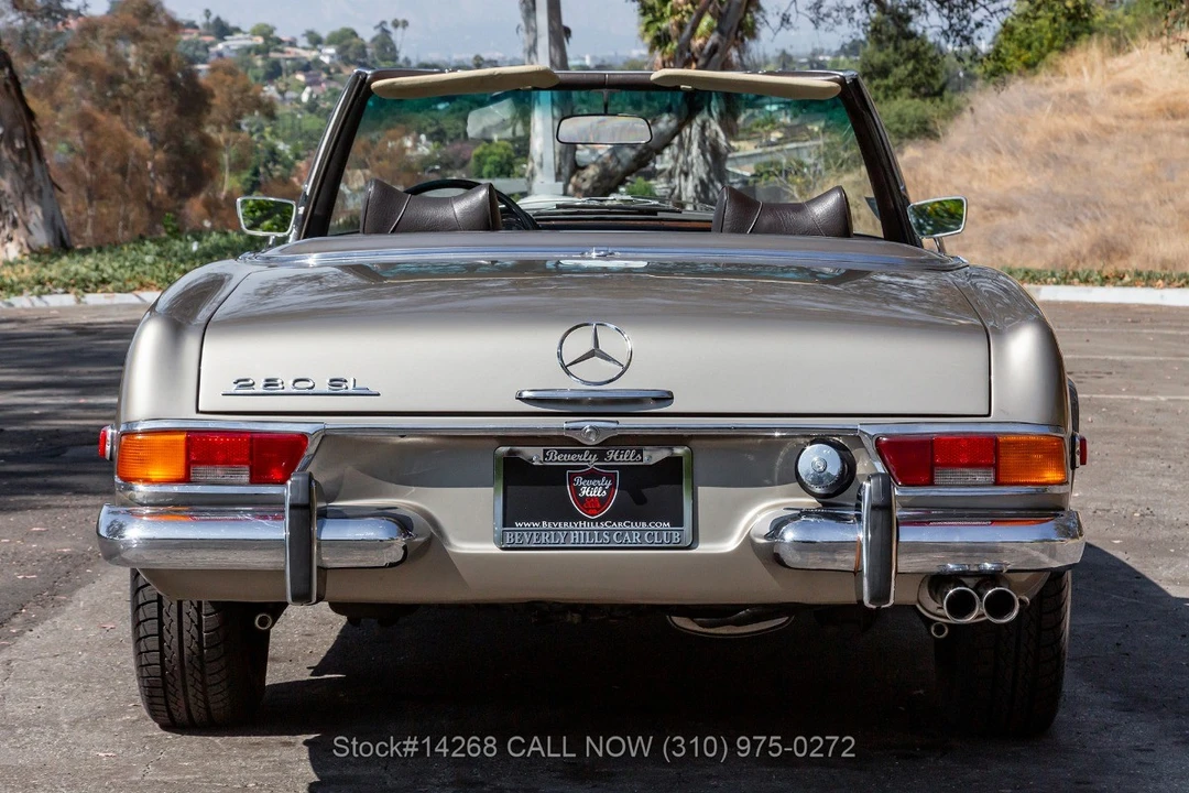 1971 Mercedes-Benz W113 SL-Class - Image 9 of 31