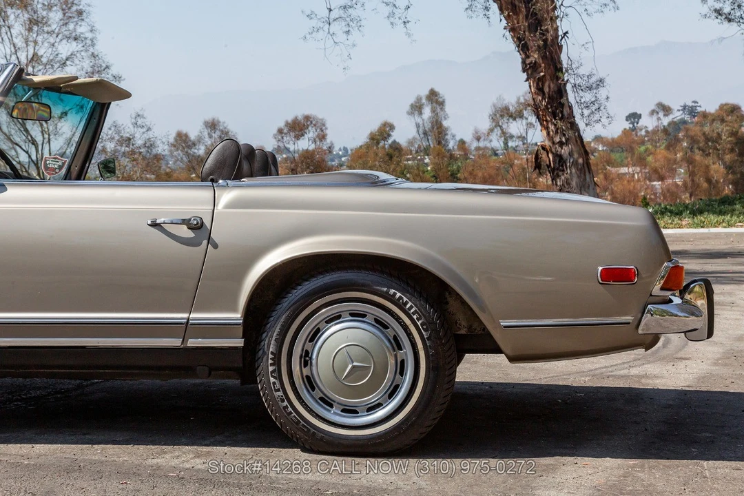 1971 Mercedes-Benz W113 SL-Class - Image 27 of 31