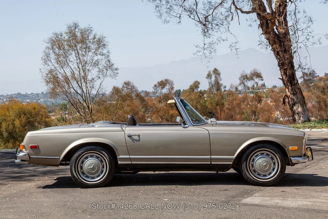 1971 Mercedes-Benz W113 SL-Class - Image 6 of 31